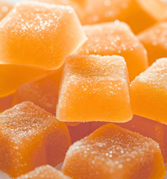Sour Mango Gummies - Image 3