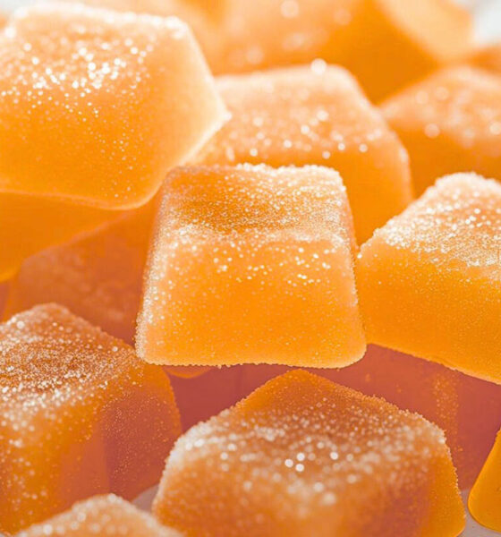 Sour Mango Gummies