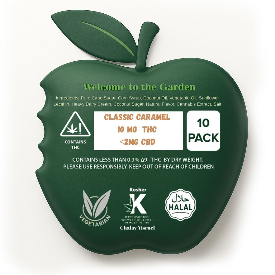 Taffies Classic Caramel - Image 2