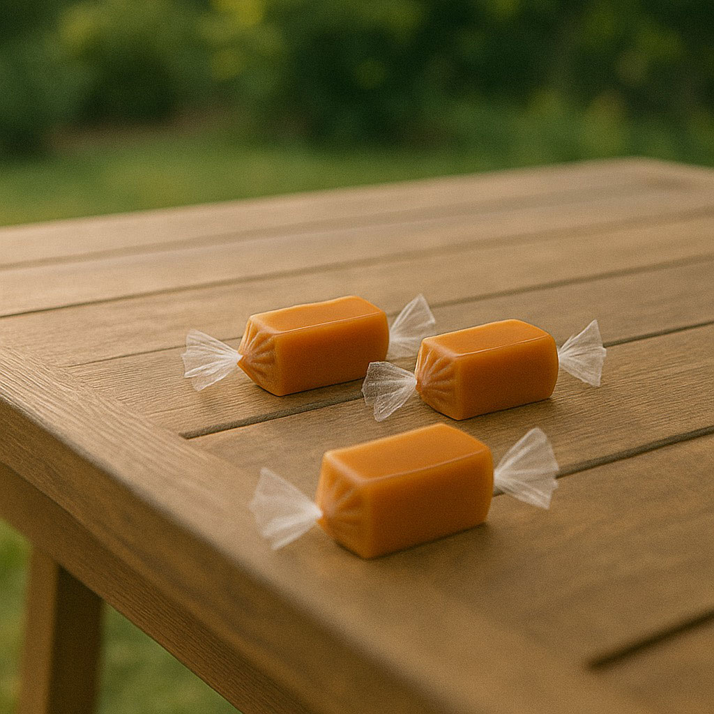 Taffies Classic Caramel - Image 3